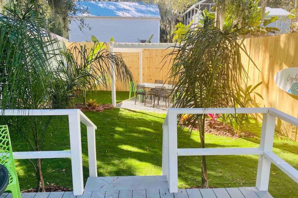 فيلا سانت أوغيستينفي Magnolia House المظهر الخارجي الصورة